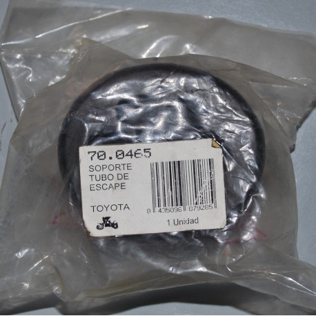 70.0465 CAUTEX SUPPORTO SCARICO PER TOYOTA AVENSIS