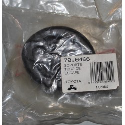 70.0466 CAUTEX SUPPORTO SCARICO PER TOYOTA RAV 4 YARIS