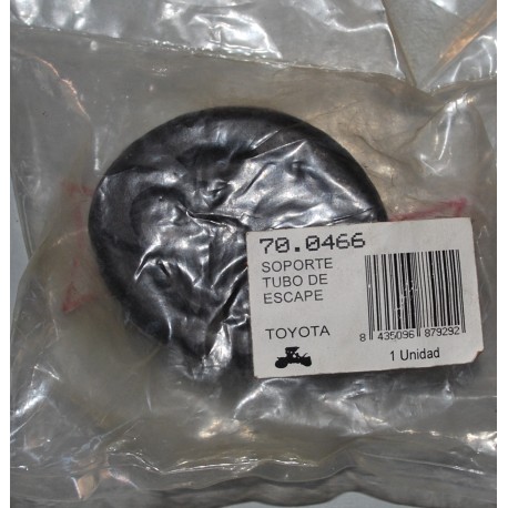 70.0466 CAUTEX SUPPORTO SCARICO PER TOYOTA RAV 4 YARIS