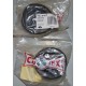 70.0467 CAUTEX 2x SUPPORTO SCARICO PER TOYOTA RAV 4