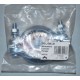 90.0010 CAUTEX STAFFA COPPA SCARICO PER CITROEN PEUGEOT RENAULT