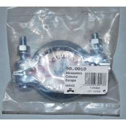 90.0010 CAUTEX STAFFA COPPA SCARICO PER CITROEN PEUGEOT RENAULT