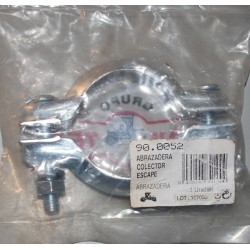 90.0052 CAUTEX STAFFA COPPA SCARICO PER CITROEN PEUGEOT RENAULT
