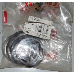 95.2039 CAUTEX 6x GUARNIZIONE TERMOSTATO DIAMETRO 41x47mm PER CITROEN PEUGEOT