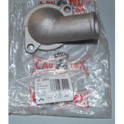 95.2056 CAUTEX TAPPO ALLUMINIO TERMOSTATO PER CITROEN PEUGEOT