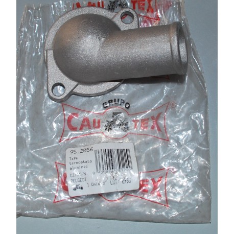 95.2056 CAUTEX TAPPO ALLUMINIO TERMOSTATO PER CITROEN PEUGEOT