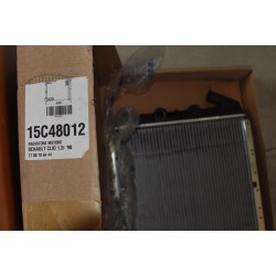 15C48012, 7700786444 Radiatore, Raffreddamento motore PER RENAULT