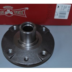 02.1035 CAUTEX MOZZO RUOTA ANTERIORE PER RENAULT CLIO I II TWINGO