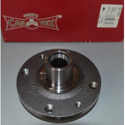 02.1037 CAUTEX MOZZO RUOTA ANTERIORE PER RENAULT CLIO KANGOO MEGANE SCENIC
