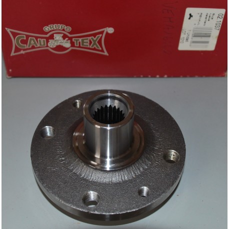 02.1037 CAUTEX MOZZO RUOTA ANTERIORE PER RENAULT CLIO KANGOO MEGANE SCENIC