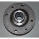02.1037 CAUTEX MOZZO RUOTA ANTERIORE PER RENAULT CLIO KANGOO MEGANE SCENIC