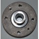 02.1039 CAUTEX MOZZO RUOTA ANTERIORE PER RENAULT ESPACE LAGUNA SCENIC MEGANE