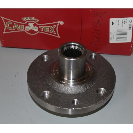 02.1040 CAUTEX MOZZO RUOTA ANTERIORE PER RENAULT CLIO SCENIC