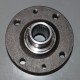 02.1040 CAUTEX MOZZO RUOTA ANTERIORE PER RENAULT CLIO SCENIC