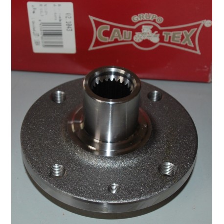 02.1043 CAUTEX MOZZO RUOTA ANTERIORE PER RENAULT MEGANE NISSAN MICRA