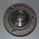03.1007 CAUTEX MOZZO RUOTA ANTERIORE PER CITROEN AX SAXO PEUGEOT 106
