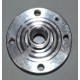 46.1013 CAUTEX MOZZO RUOTA ANTERIORE PER VW JETTA II GOLF II