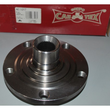 46.1017 CAUTEX MOZZO RUOTA ANTERIORE PER AUDI A4 A6 VW PASSAT