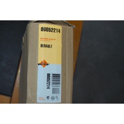 00052214 NRF Scambiatore calore Riscaldamento abitacolo PER RENAULT TWINGO I