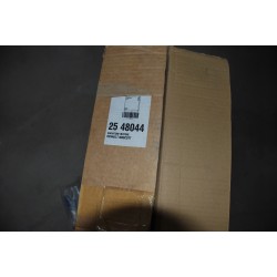 25 48044 Radiatore, Raffreddamento motore CON AMMACCATURE PER RENAULT MASCOTT