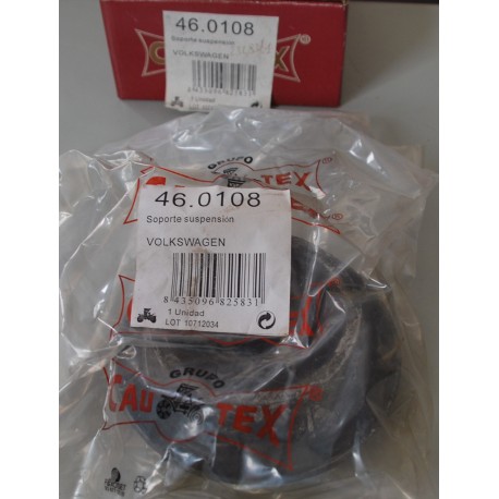 46.0108 CAUTEX SUPPORTO SOSPENSIONE PER VW GOLF II III PASSAT II