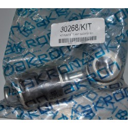 30268 MALO KIT PUNTONE BARRA STABILIZZATRICE PER FIAT DUCATO