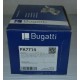 PA7714 POMPA ACQUA BUGATTI NUOVA PER DACIA LOGAN, RANAULT CLIO, MEGANE, KANGOO