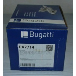 PA7714 POMPA ACQUA BUGATTI NUOVA PER DACIA LOGAN, RANAULT CLIO, MEGANE, KANGOO