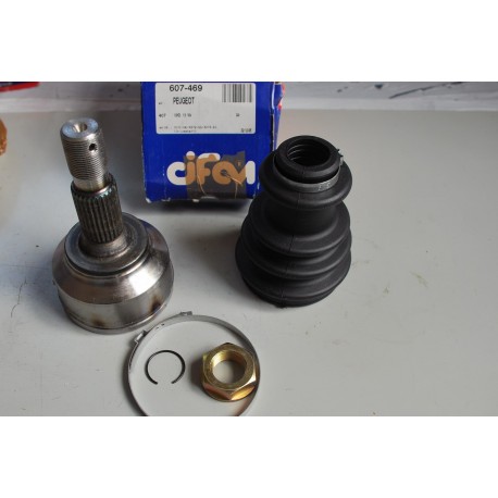607-469 CIFAM Kit giunto, Semiasse PER CITROEN PEUGEOT