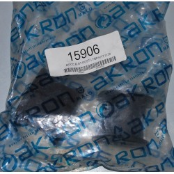 15906 AKRON MALO 2x BOCCOLA BARRA STABILIZZATRICE POSTERIORE PER LANCIA LYBRA