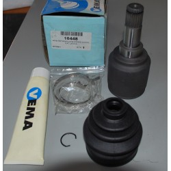 16448 VEMA Kit giunto, Semiasse SENZA CROCIERA PER FIAT PUNTO