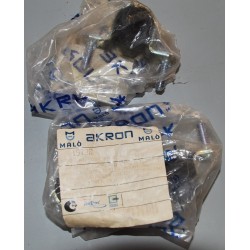 15736 AKRON MALO 3x SUPPORTO BARRA STABILIZZATRICE PER FIAT DOBLO STRADA