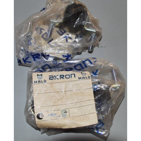 15736 AKRON MALO 3x SUPPORTO BARRA STABILIZZATRICE PER FIAT DOBLO STRADA