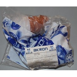 15734 AKRON MALO 2x TAMPONE PARACOLPO SOSPENSIONE PER FIAT DOBLO
