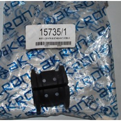 157351 AKRON MALO 2x SUPPORTO BARRA STABILIZZATRICE PER FIAT DOBLO