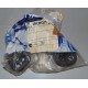 15107 AKRON MALO 2x SUPPORTO SCARICO PARACOLPO SILENZIATORE PER FIAT LANCIA