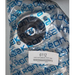 6112 AKRON MALO TASSELLO SUPERIORE ATTACCO AMMORTIZZATORE PER FIAT UNO