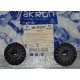 7273 AKRON MALO 2x SUPPORTO BRACCIO OSCILLANTE TAMPONE MASCHIO PERNO PER ALFA