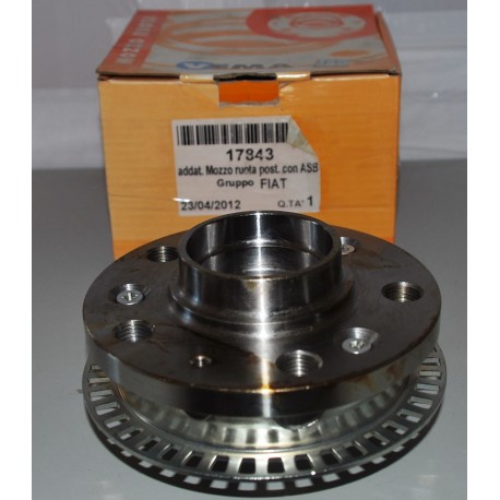 17843 VEMA Mozzo ruota PER AUDI SETA VOLKSWAGEN SKODA