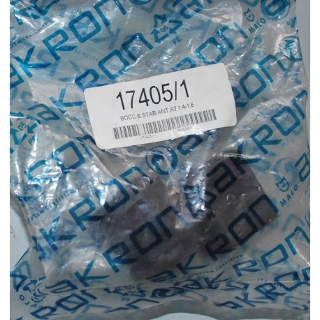 174051 AKRON MALO 2x SUPPORTO STABILIZZATORE PER AUDI A2 VW POLO IV