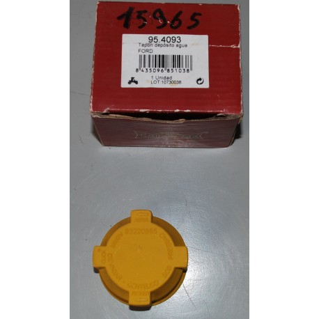 95.4093 CAUTEX TAPPO ACQUA 1.40 BAR PER OPEL FORD SAAB