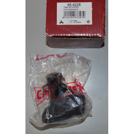 95.4228 CAUTEX TAPPO TERMOSTATO PER AUDI 80 A6