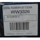 WW3326 GENERAL RICAMBI Semiasse anteriore Dx PER VW GOLF TOURAN