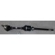 AR3118 GENERAL RICAMBI Semiasse anteriore Dx SCATOLA ROVINATA PER ALFA 147 GT