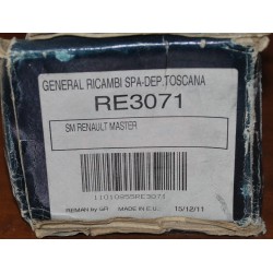 RE3071 GENERAL RICAMBI Semiasse anteriore SCATOLA ROVINATA  RENAULT Master I