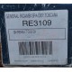 RE3109 GENERAL RICAMBI Semiasse anteriore Dx RENAULT Clio I