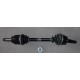 FI3417 GENERAL RICAMBI Semiasse anteriore Sx PER FIAT Grande Punto Punto Evo