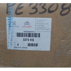 PE3308 GENERAL RICAMBI Semiasse anteriore Dx SENZA DADO PER PEUGEOT 207