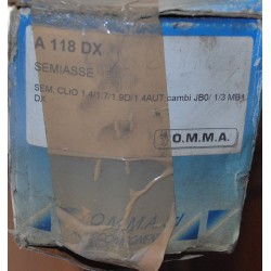 OMMA  A118DX SEMIASSE PER  RENAULT CLIO