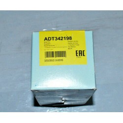 ADT342198 BLUE PRINT KIT PASTIGLIE FRENO PER TOYOTA AURIS COROLLA XI